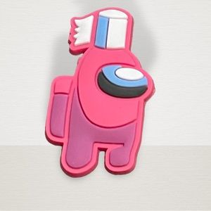 Among Us Crocs‎ Charm